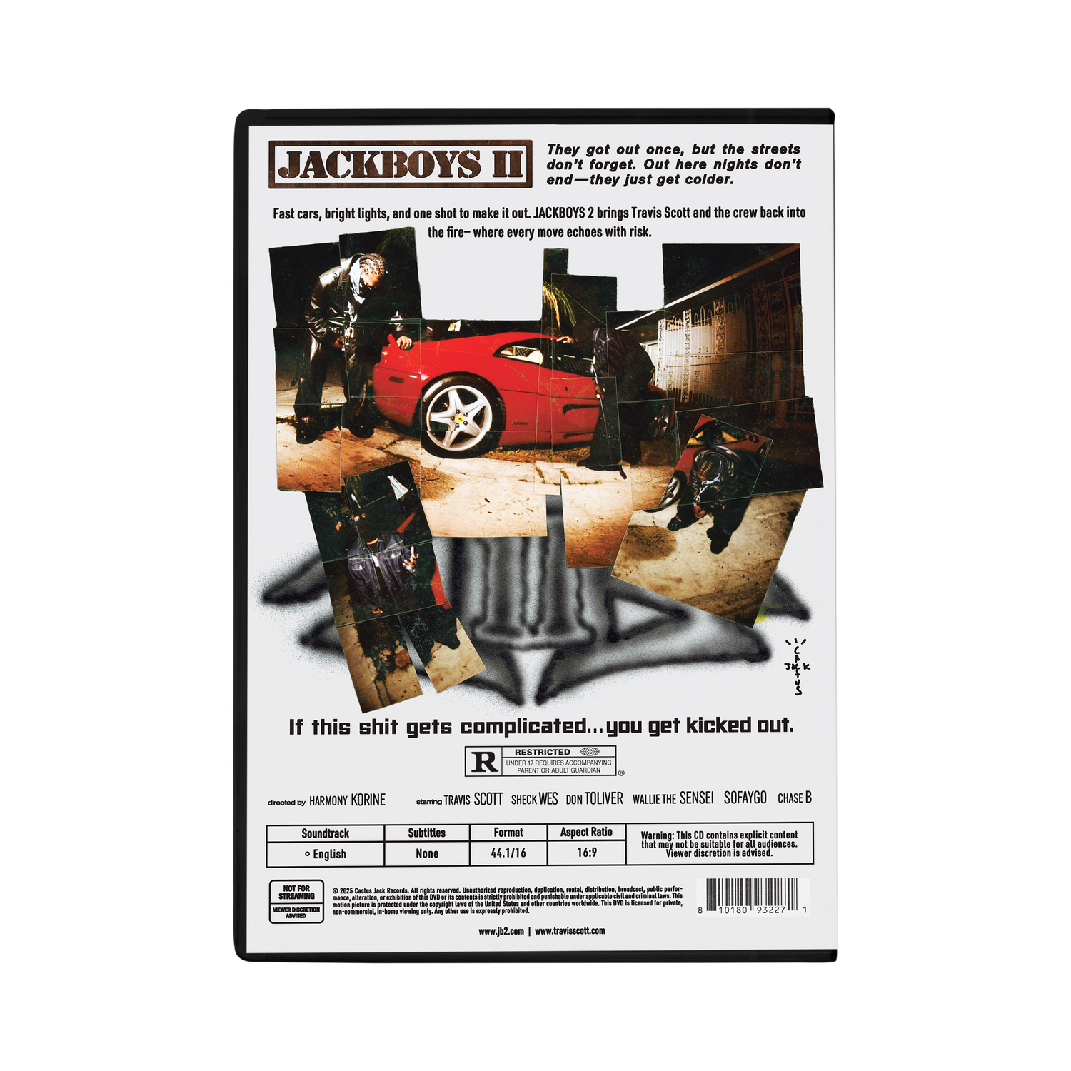 シールド】Jackboys / Jackboys 2 JACKBOYS 2 CD (DLX PACKAGE 2 シールド】Jackboys / Jackboys 2 JACKBOYS 2 CD (DLX PACKAGE 2