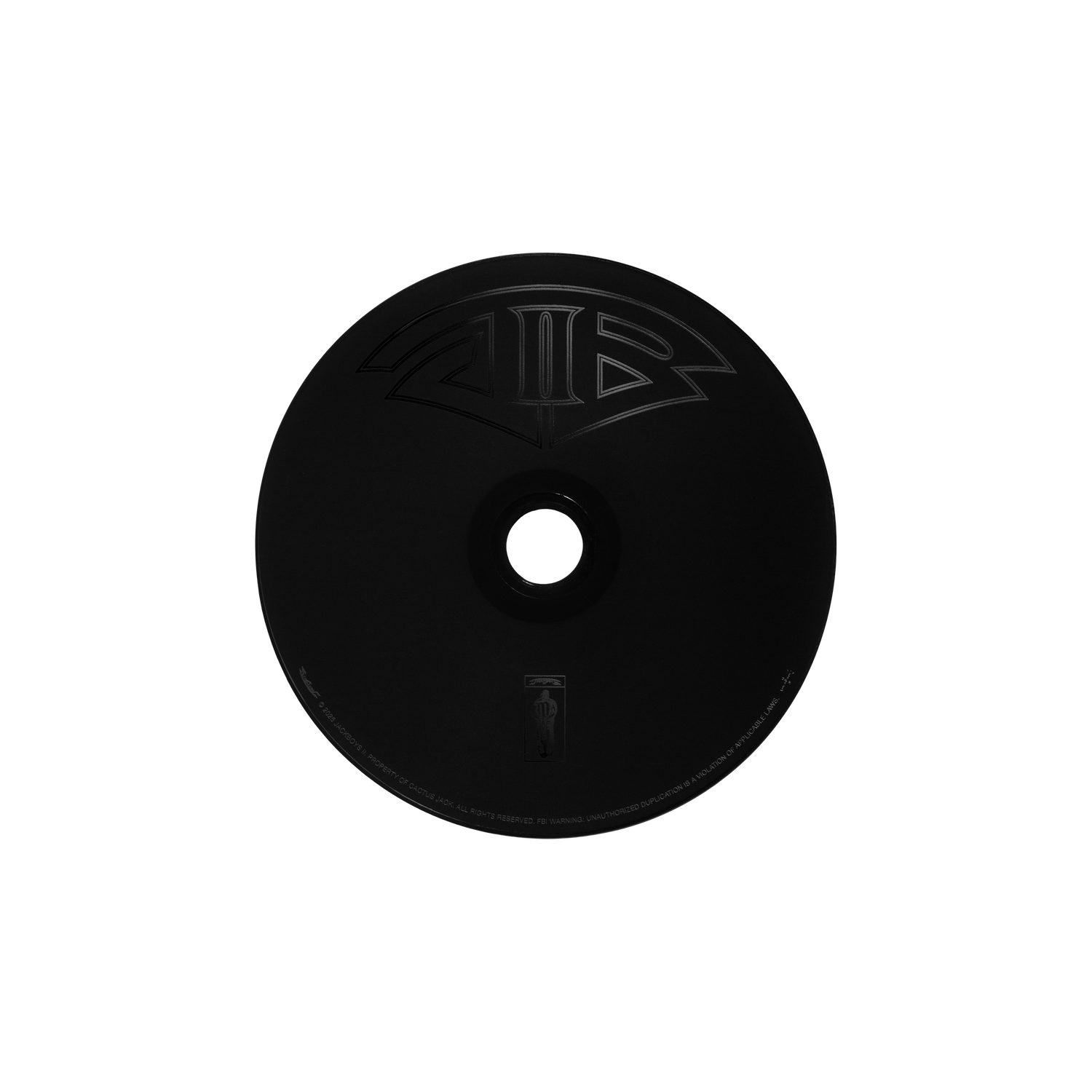 JACKBOYS 2 CD (GANG COVER)