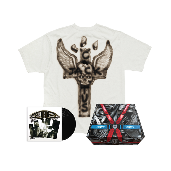 シールド】Jackboys / Jackboys 2 JACKBOYS 2 CD (DLX PACKAGE 2