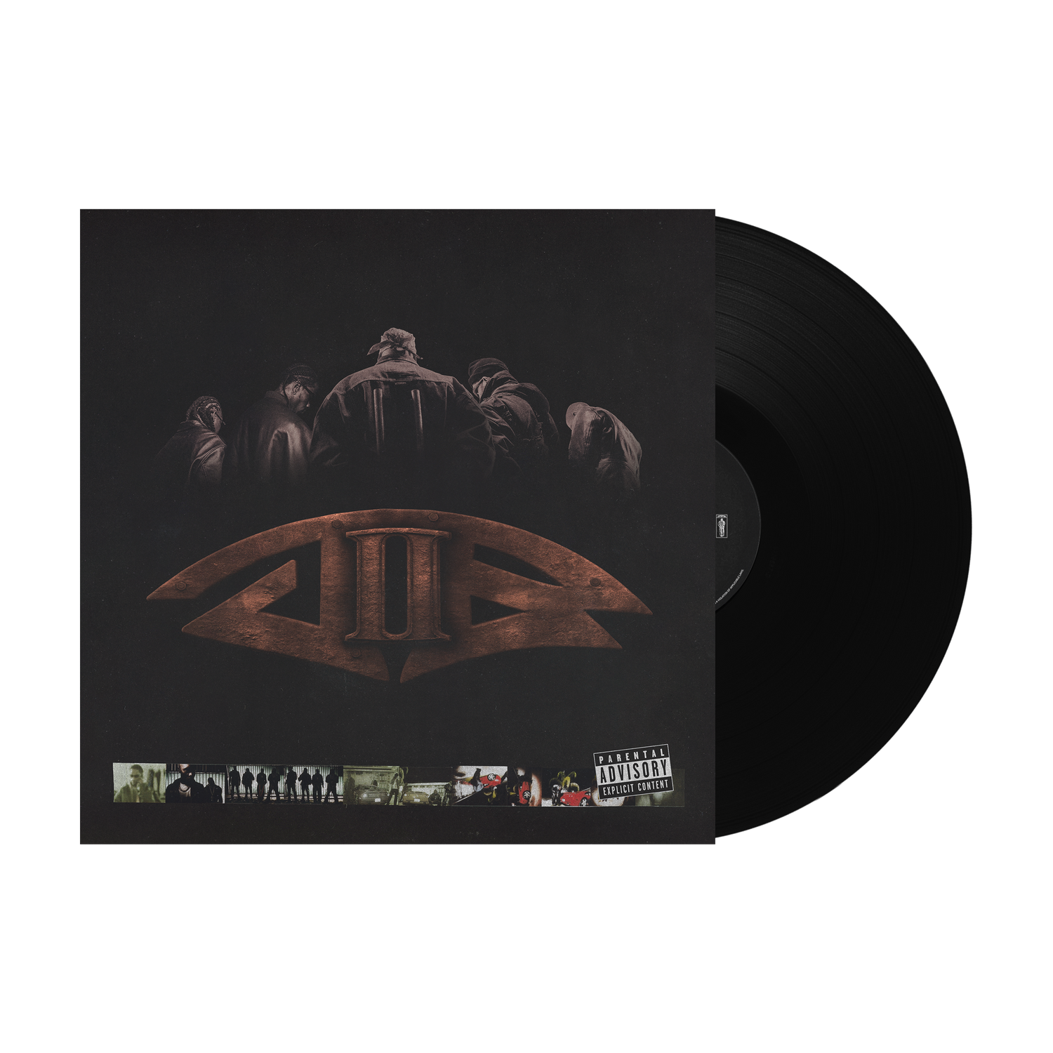 JACKBOYS 2 VINYL (GANG COVER)