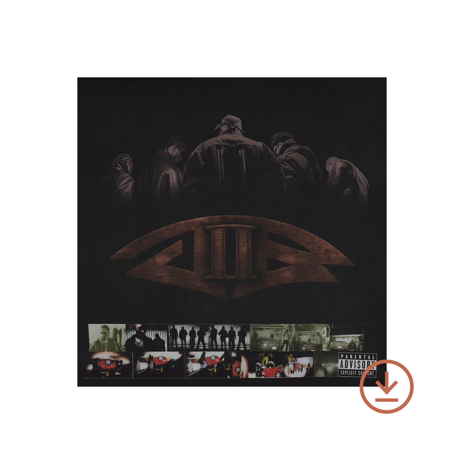 【シールド】Jackboys / Jackboys 2 JACKBOYS 2 DIGITAL ALBUM (GANG COVER) | TRAVIS SCOTT