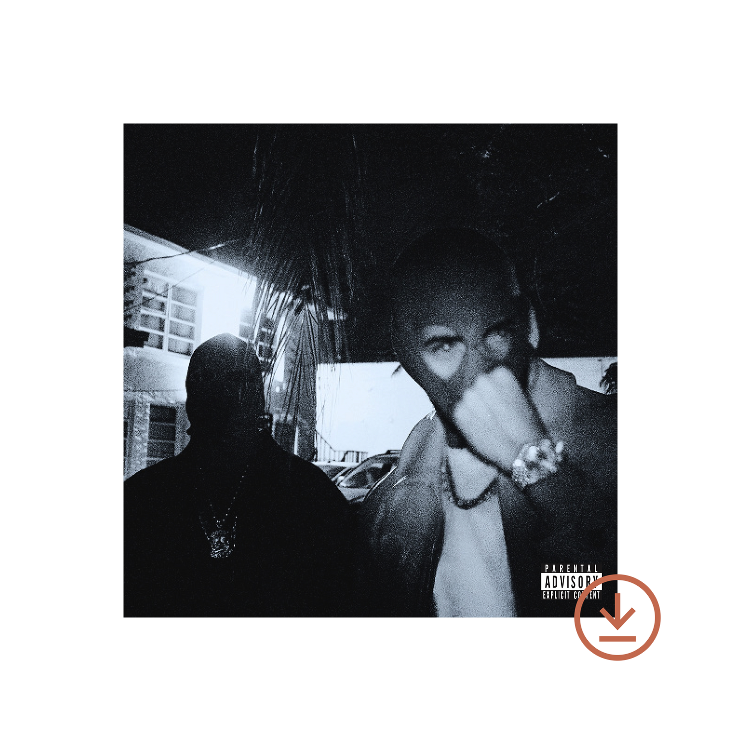 JACKBOYS 2 DIGITAL ALBUM (MASK COVER)