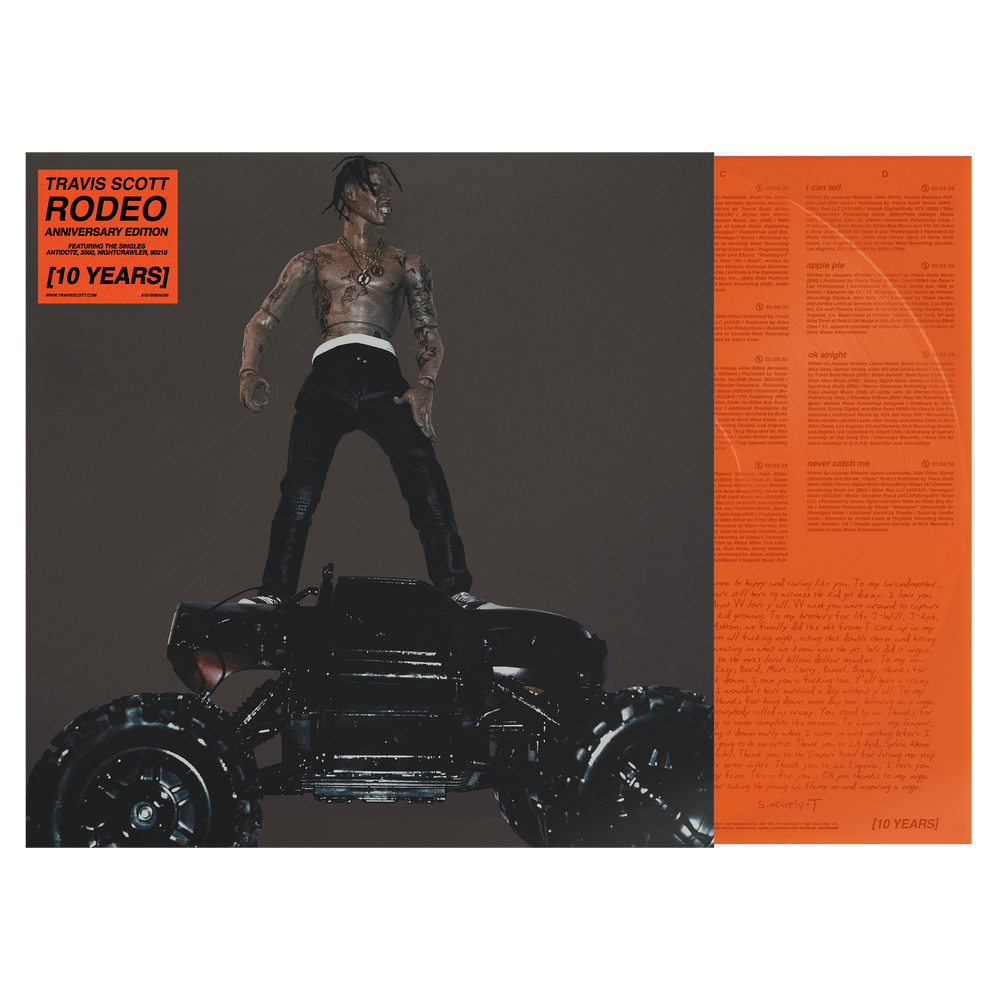 TRAVIS SCOTT travis-scott