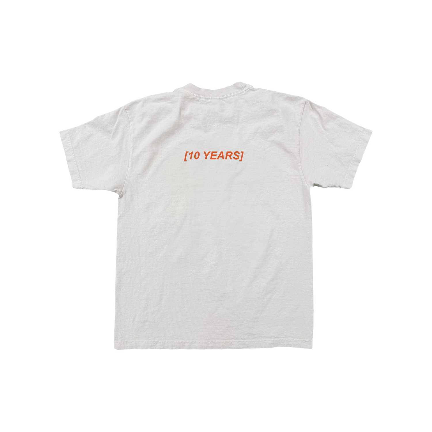 RODEO 10 YEARS COWBOY TEE I