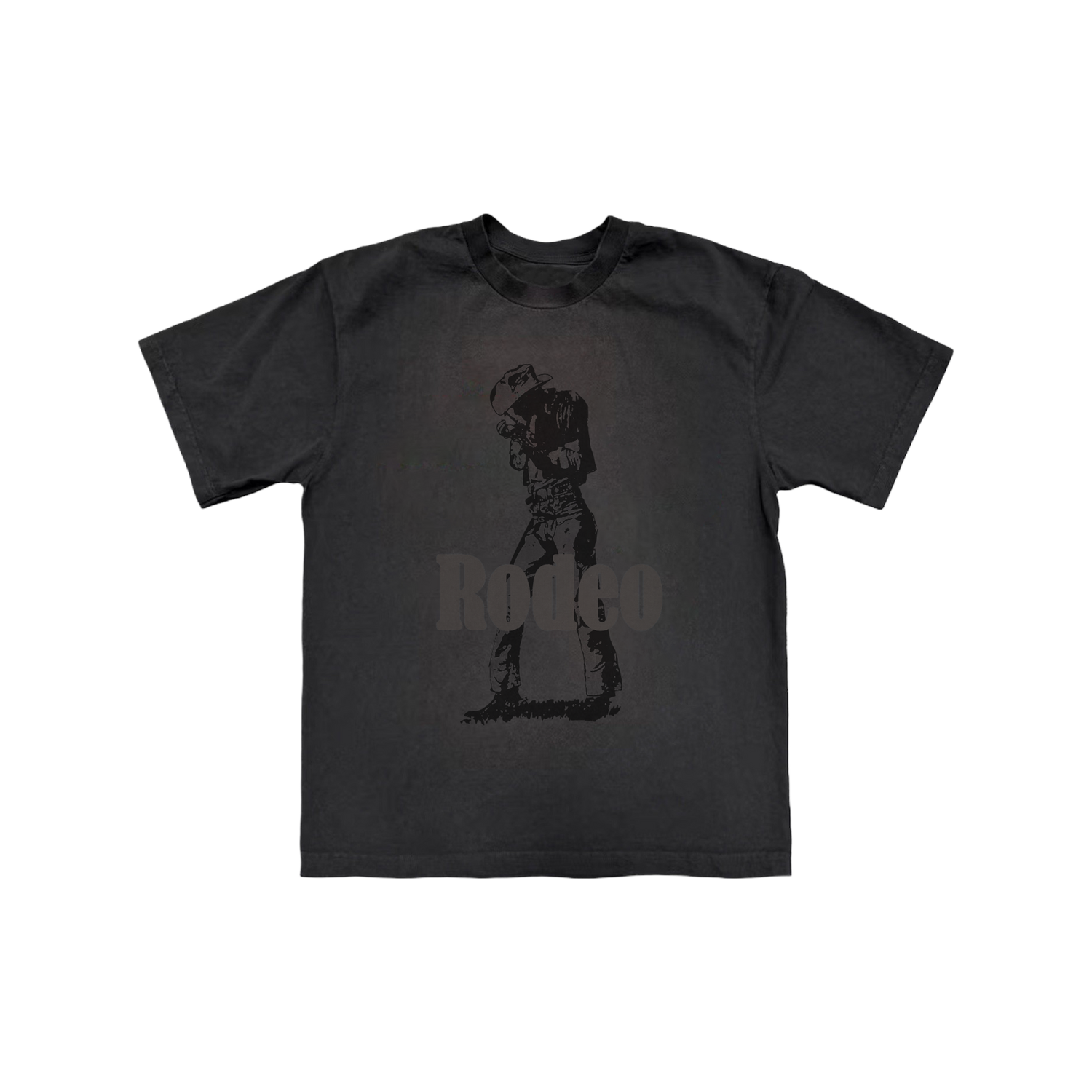 RODEO 10 YEARS COWBOY TEE II