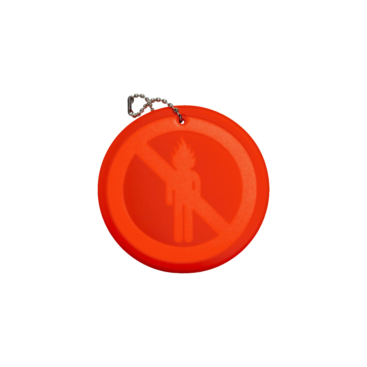 RODEO 10 YEARS FLOATING KEYCHAIN