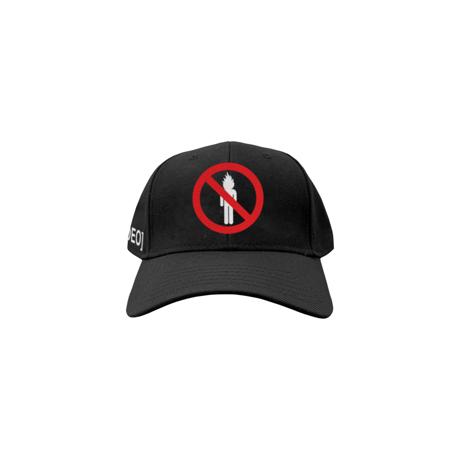 RODEO 10 YEARS LA FLAME HAT