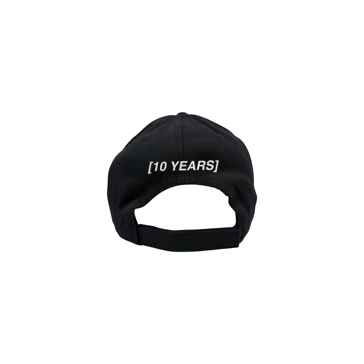 RODEO 10 YEARS LA FLAME HAT