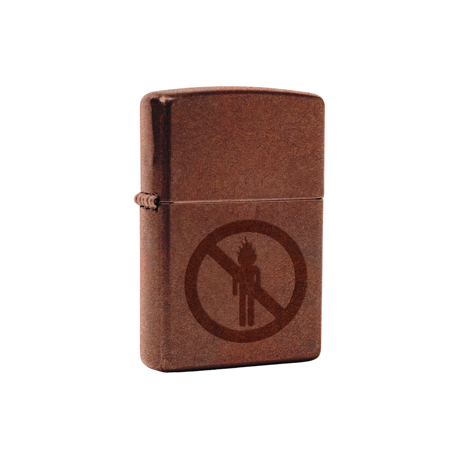 RODEO 10 YEARS ZIPPO LIGHTER