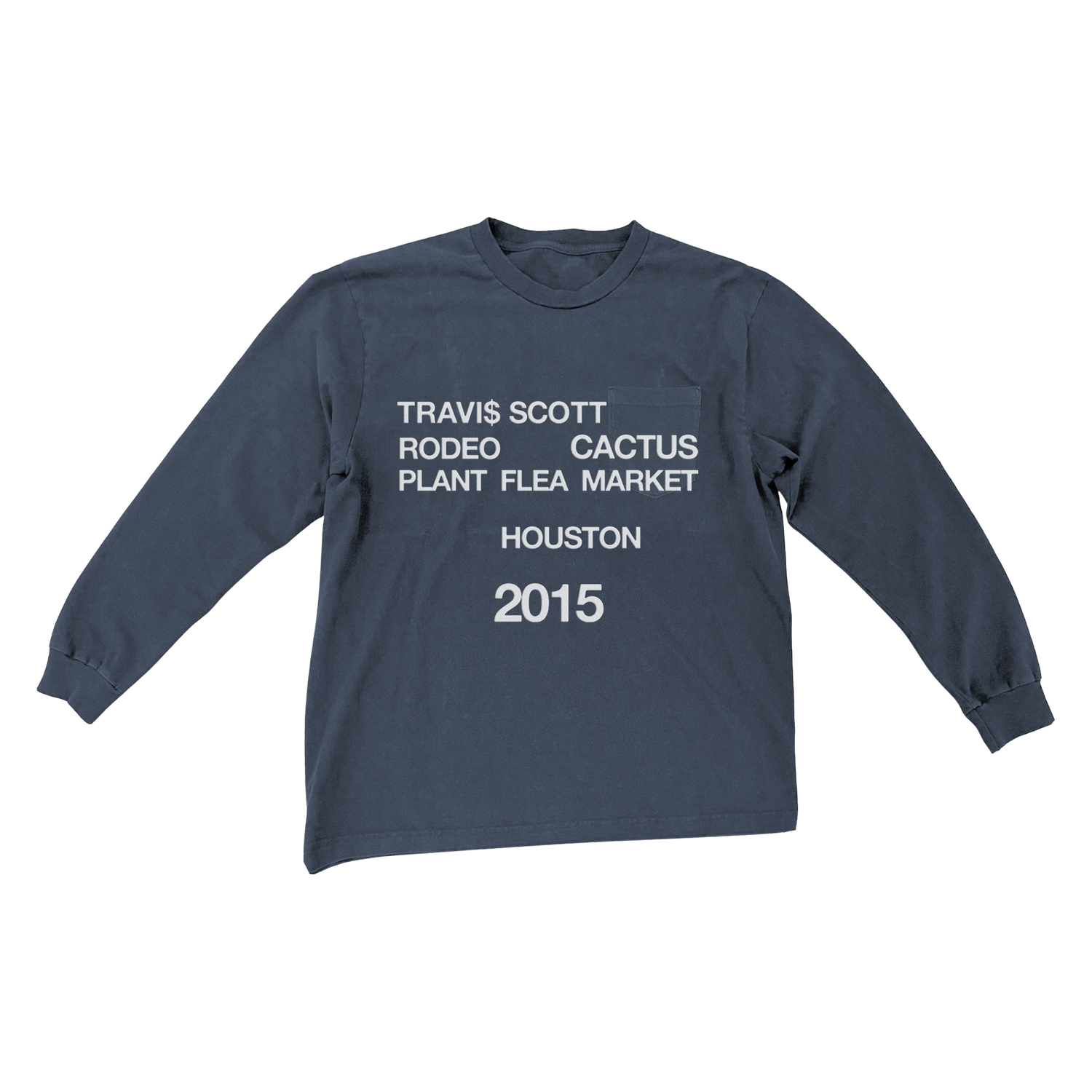 RODEO CPFM 2015 L/S TEE
