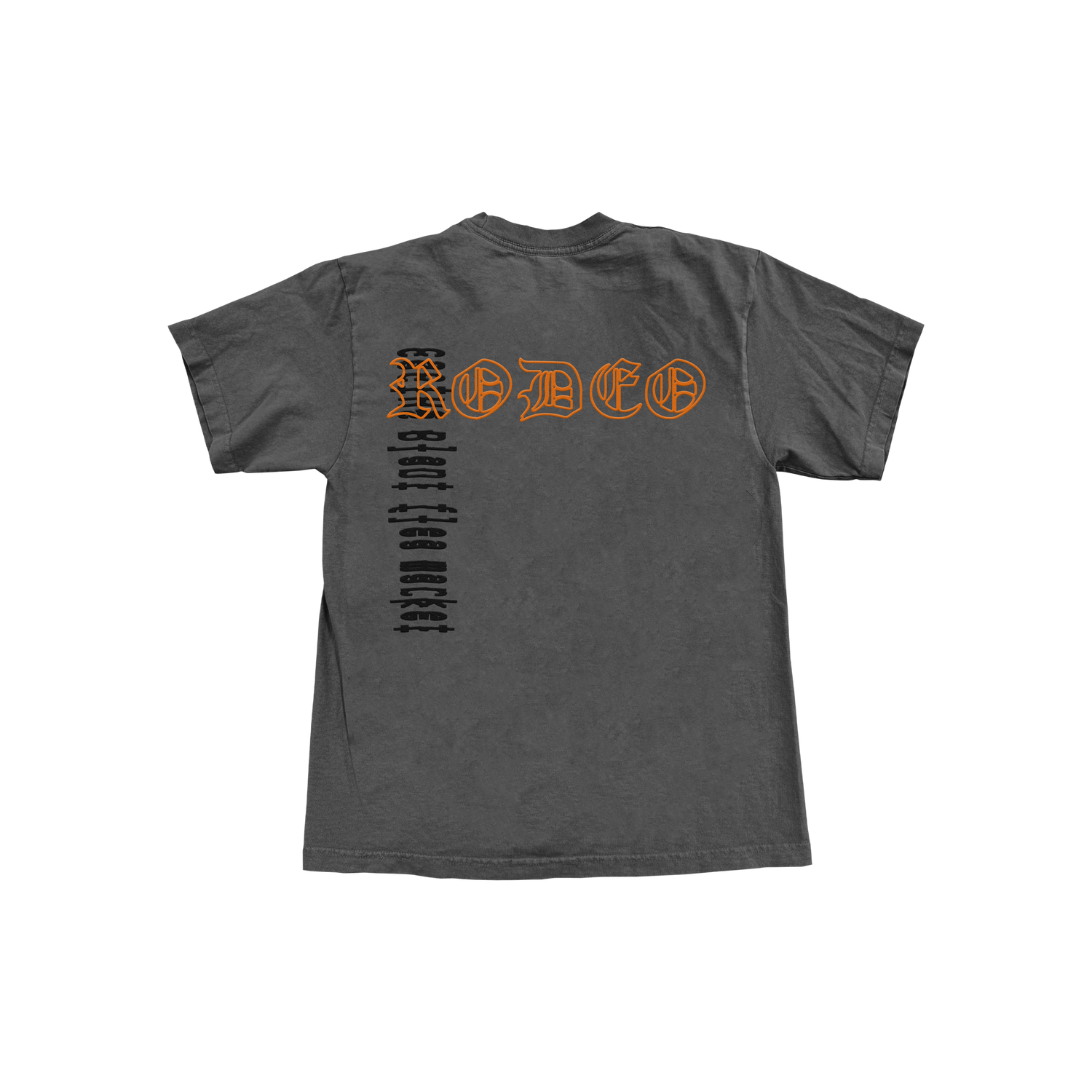 RODEO CPFM TRACK 8 TEE