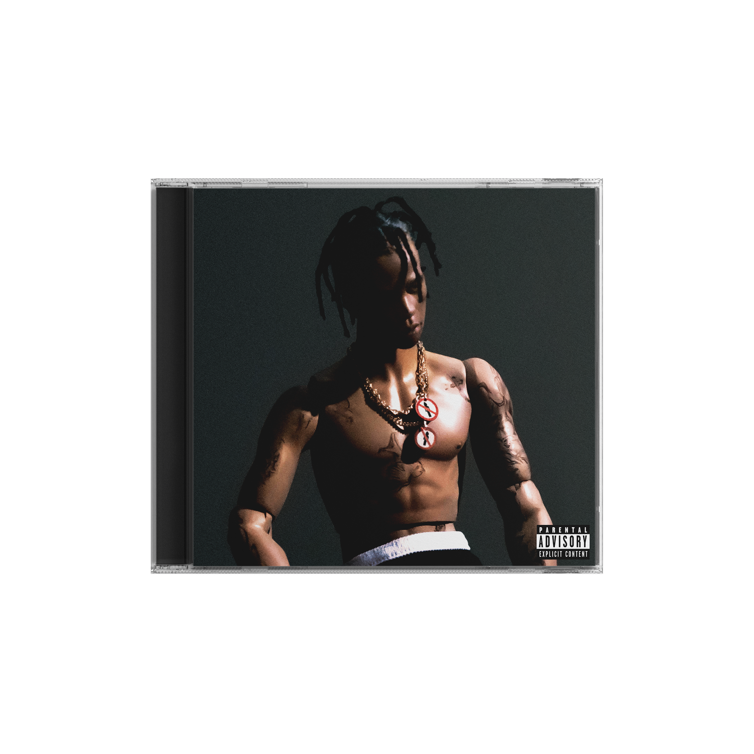 RODEO JEWEL CASE CD